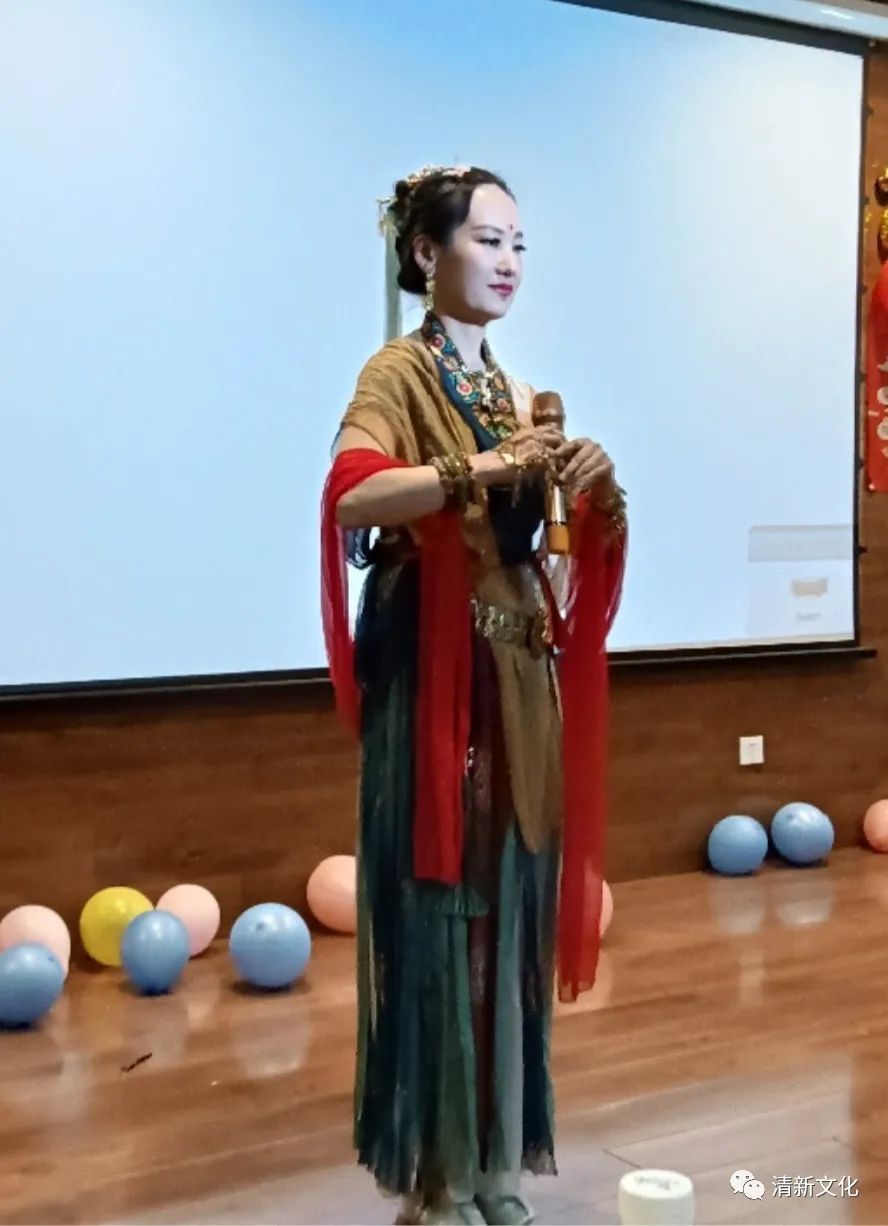 张凡凡出席中阿经贸合作论坛暨2023年中阿文化春晚-图片4