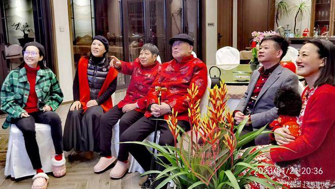 记者洪斌头1个向您拜年啦!千载难逢双春癸卯年-图片4
