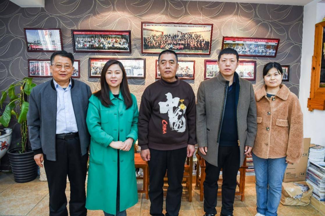 春天有约文友至 共襄文化进万家<strong> </strong>