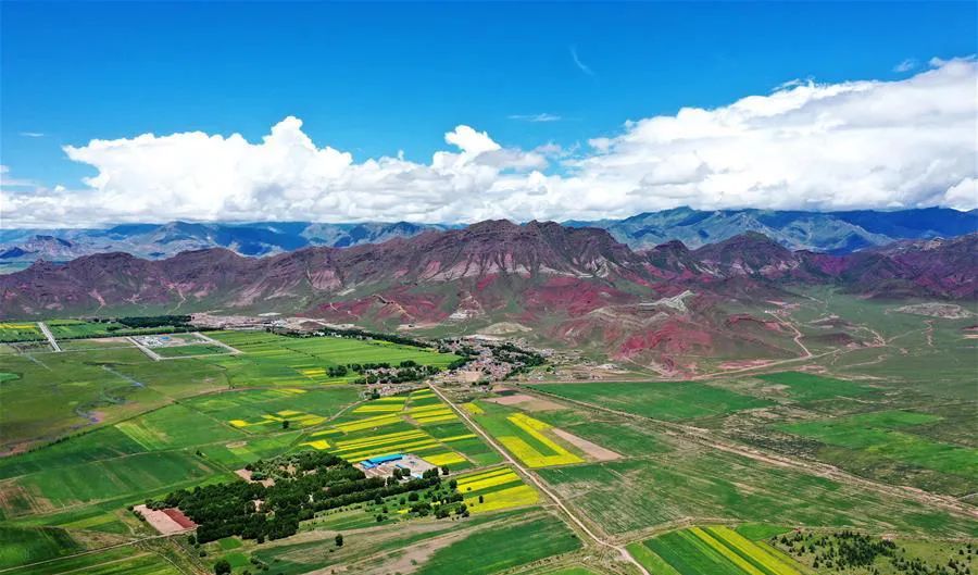 美丽中国 • 西藏篇丨青山常在 绿水长流 空气常新-图片9