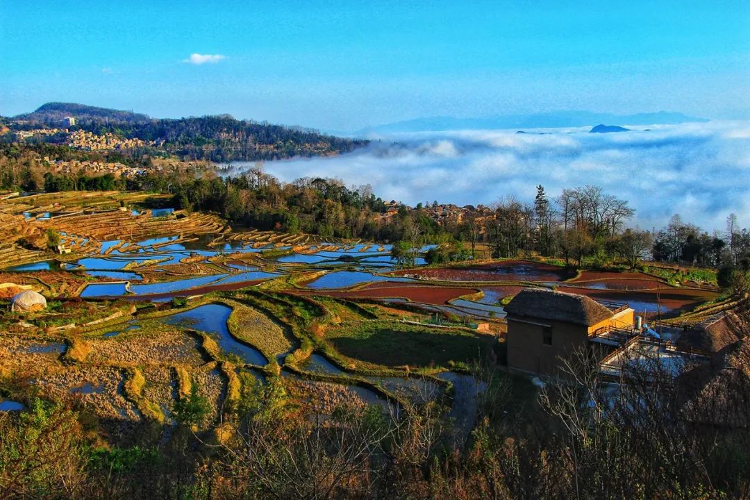 美丽中国 • 云南篇丨碧水蓝天 美丽彩云南-图片18