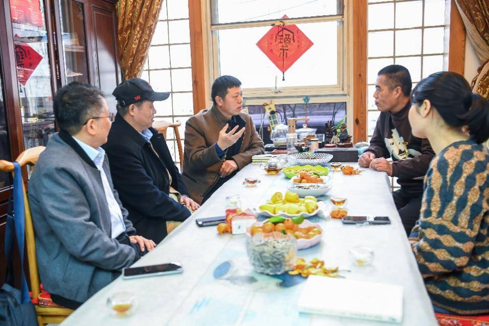 春天有约文友至 共襄文化进万家-图片2