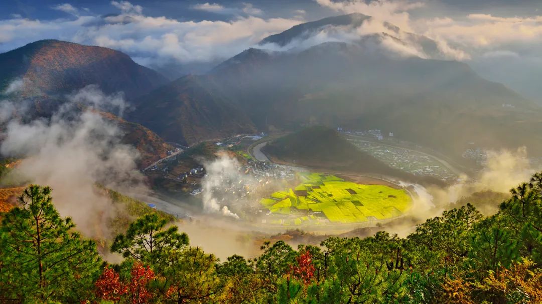 美丽中国 • 云南篇丨碧水蓝天 美丽彩云南-图片7