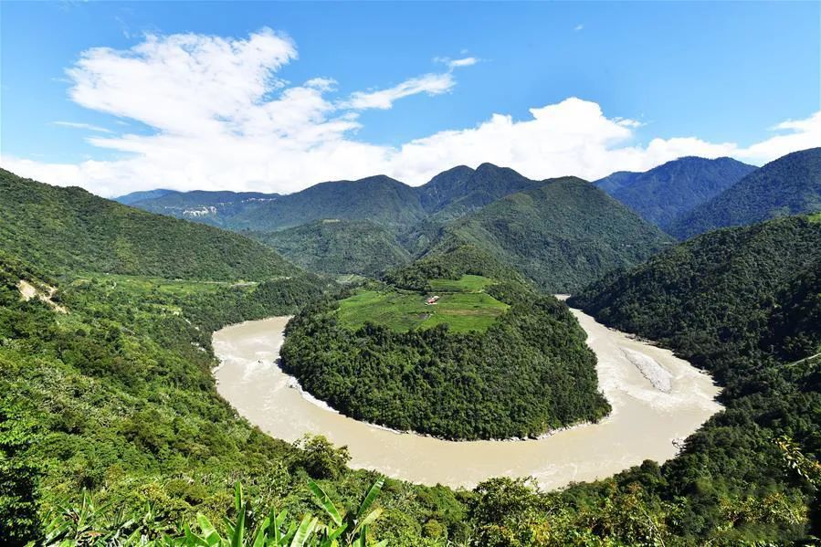 美丽中国 • 西藏篇丨青山常在 绿水长流 空气常新-图片6