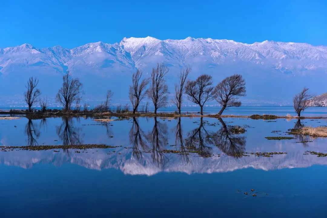 美丽中国 • 云南篇丨碧水蓝天 美丽彩云南-图片1