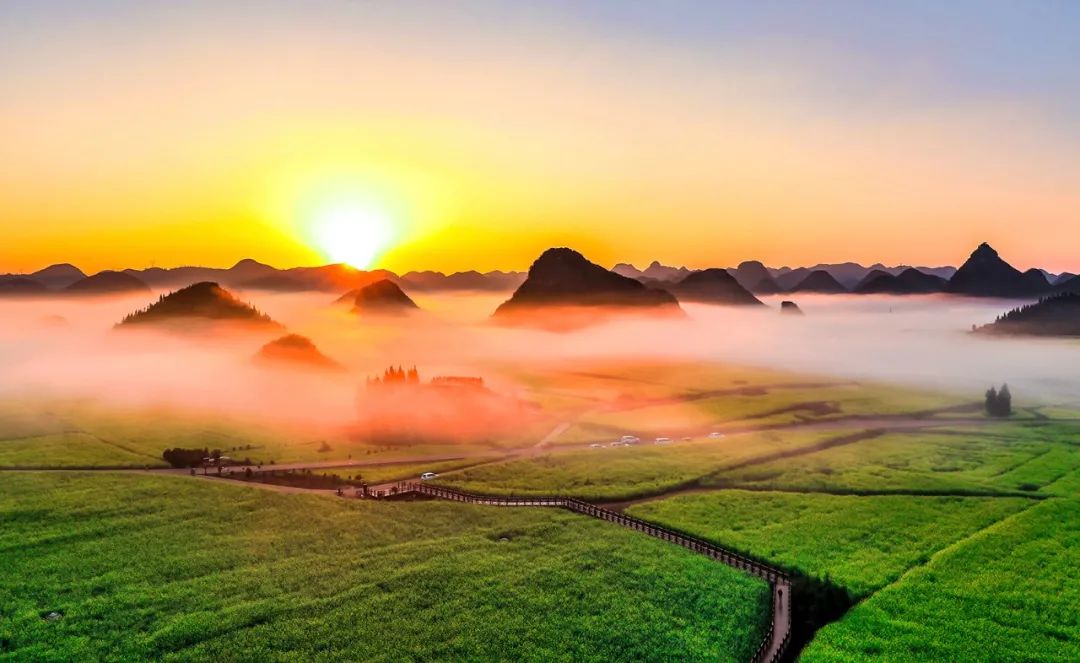 美丽中国 • 云南篇丨碧水蓝天 美丽彩云南-图片11