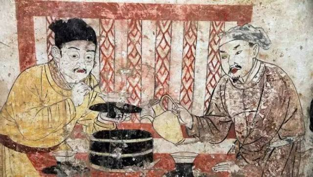世界上最早茶叶出土,将中国茶事推进了三百年,茶文化就是讲究-图片7