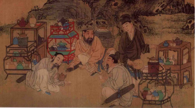 世界上最早茶叶出土,将中国茶事推进了三百年,茶文化就是讲究-图片8