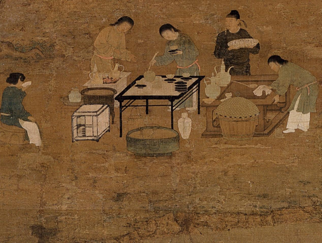世界上最早茶叶出土,将中国茶事推进了三百年,茶文化就是讲究-图片9