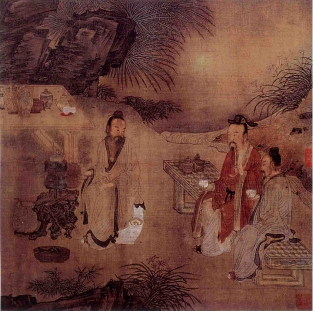 世界上最早茶叶出土,将中国茶事推进了三百年,茶文化就是讲究-图片12