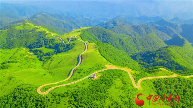 平凉华亭:一生绝痴处 寻梦莲花台-图片1