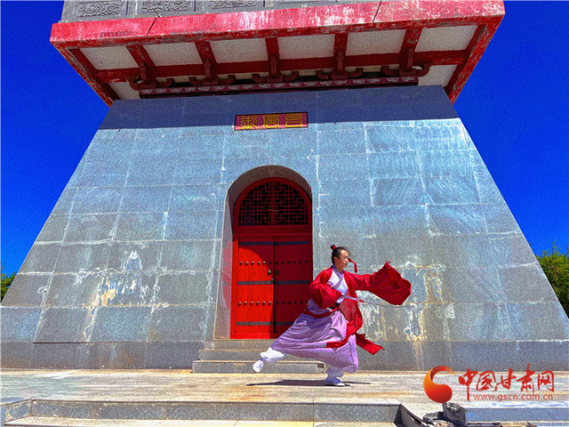 平凉华亭:一生绝痴处 寻梦莲花台-图片2
