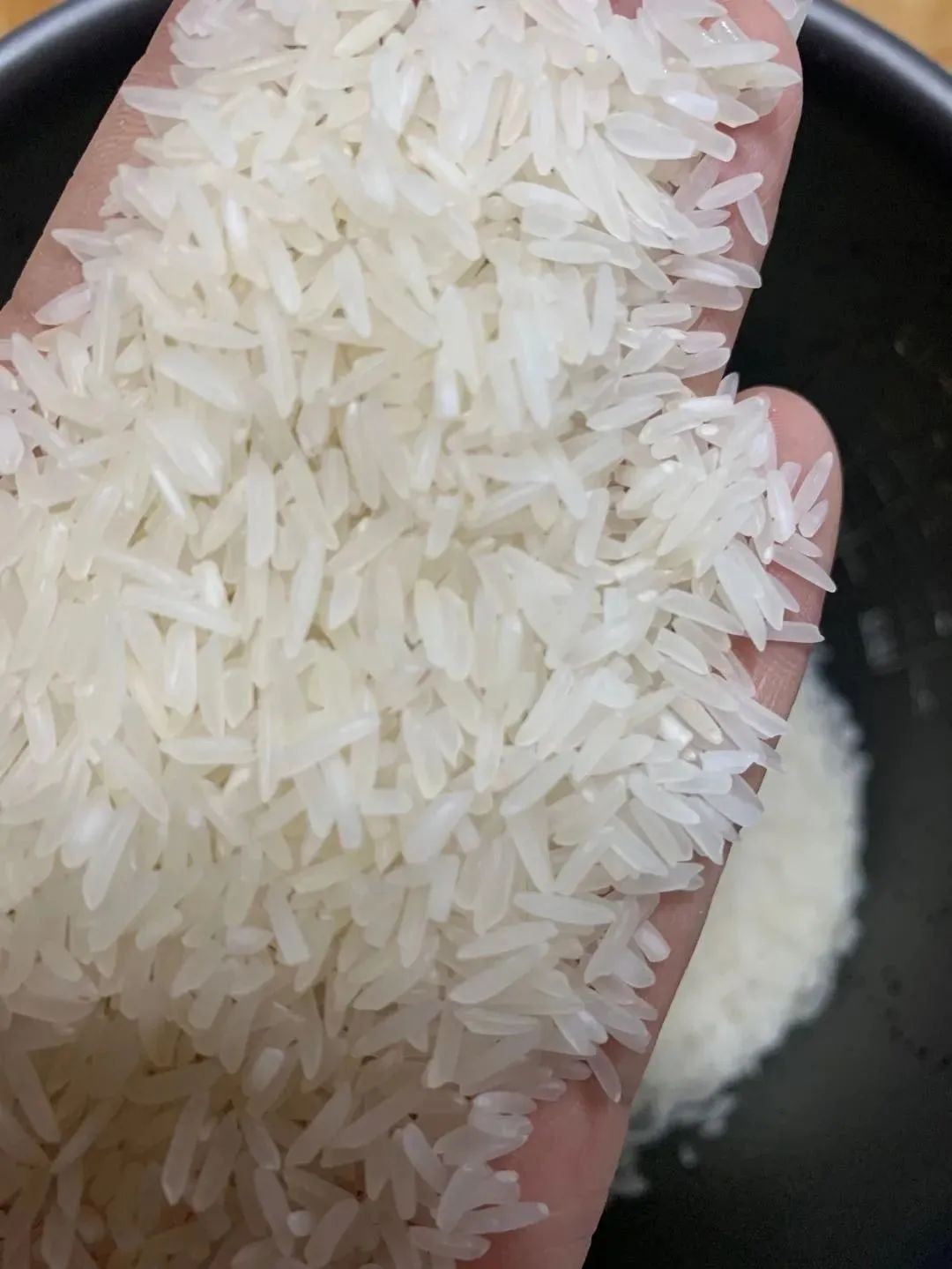 【侨都甄选】49元/包!台山大米·侨光象牙粘5KG!香软弹牙,粒粒分明~-图片6