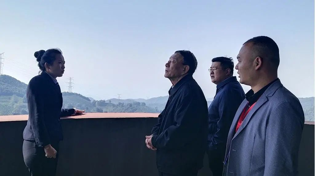 弘扬传统文化 传承红色基因 赋能乡村振兴——《祖国》杂志社调研活动走进云南玉溪-图片3
