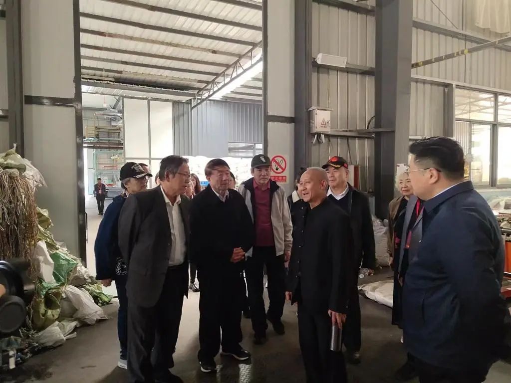 弘扬传统文化 传承红色基因 赋能乡村振兴——《祖国》杂志社调研活动走进云南玉溪-图片25