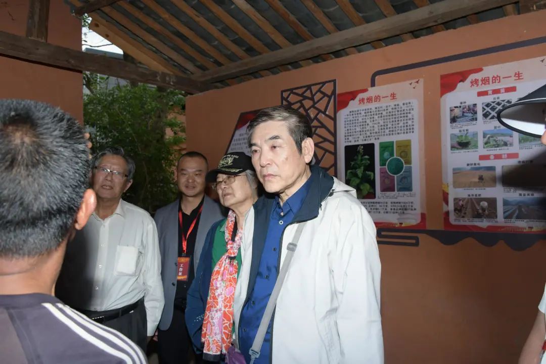 弘扬传统文化 传承红色基因 赋能乡村振兴——《祖国》杂志社调研活动走进云南玉溪-图片11