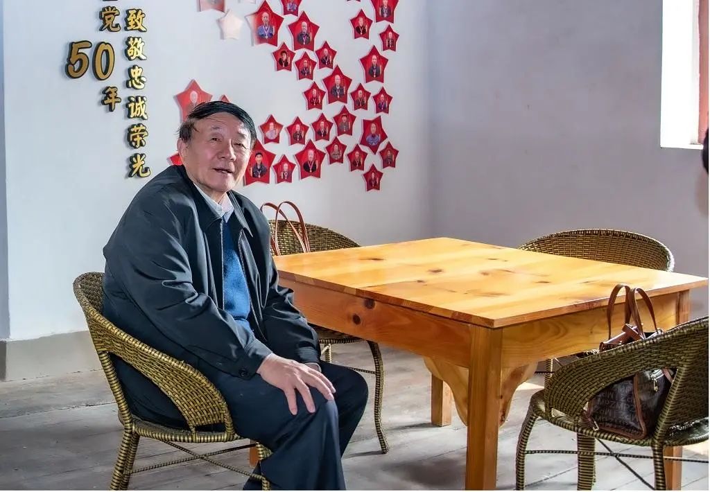 弘扬传统文化 传承红色基因 赋能乡村振兴——《祖国》杂志社调研活动走进云南玉溪-图片31