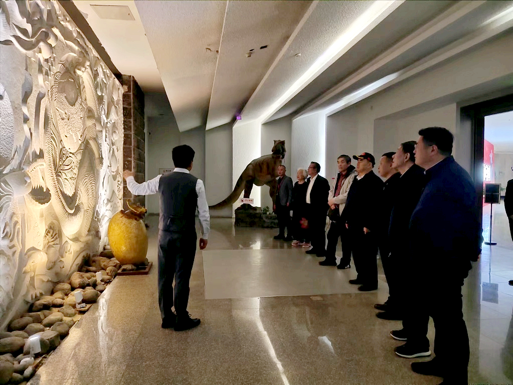 弘扬传统文化 传承红色基因 赋能乡村振兴——《祖国》杂志社调研活动走进云南玉溪-图片28