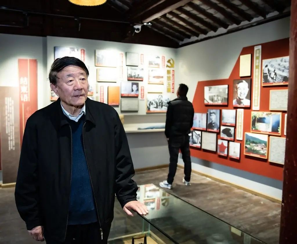 弘扬传统文化 传承红色基因 赋能乡村振兴——《祖国》杂志社调研活动走进云南玉溪-图片21