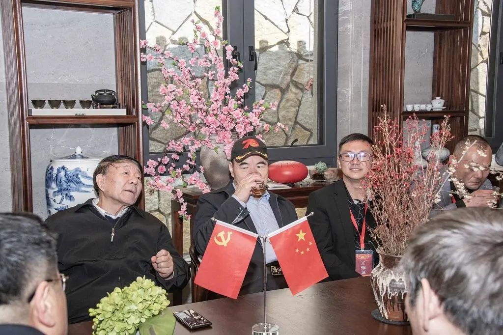 弘扬传统文化 传承红色基因 赋能乡村振兴——《祖国》杂志社调研活动走进云南玉溪-图片4
