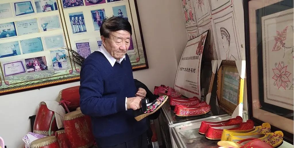 弘扬传统文化 传承红色基因 赋能乡村振兴——《祖国》杂志社调研活动走进云南玉溪-图片7