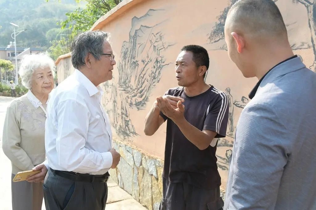 弘扬传统文化 传承红色基因 赋能乡村振兴——《祖国》杂志社调研活动走进云南玉溪-图片9