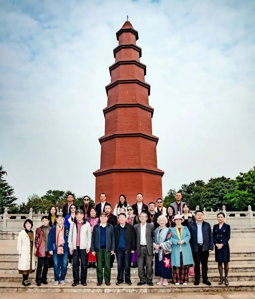弘扬传统文化 传承红色基因 赋能乡村振兴——《祖国》杂志社调研活动走进云南玉溪-图片12