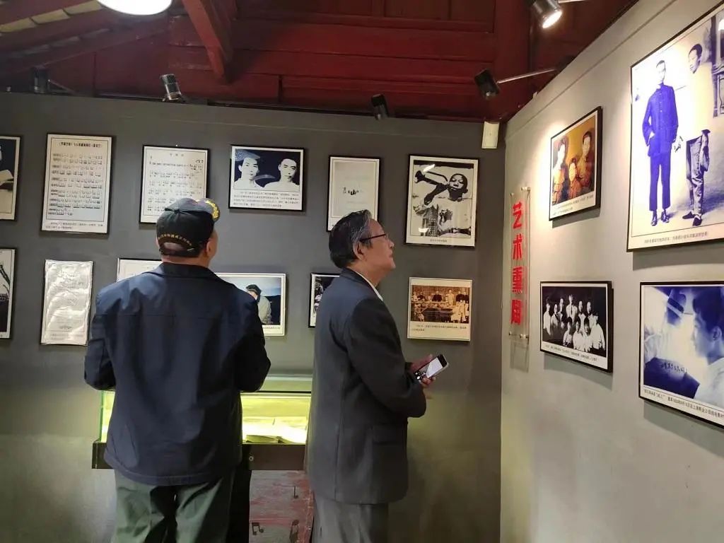弘扬传统文化 传承红色基因 赋能乡村振兴——《祖国》杂志社调研活动走进云南玉溪-图片16