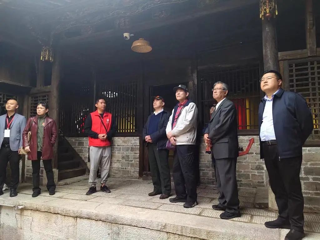 弘扬传统文化 传承红色基因 赋能乡村振兴——《祖国》杂志社调研活动走进云南玉溪-图片24