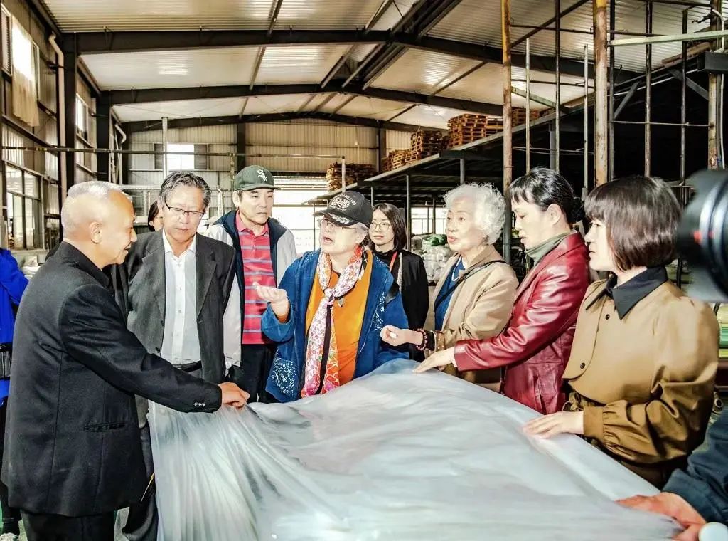 弘扬传统文化 传承红色基因 赋能乡村振兴——《祖国》杂志社调研活动走进云南玉溪-图片26