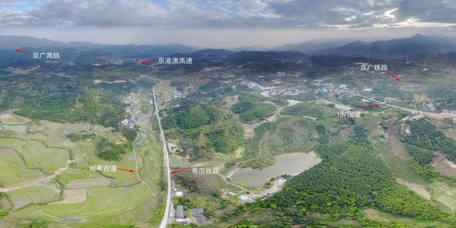 湖南界山,穿越南岭-图片1