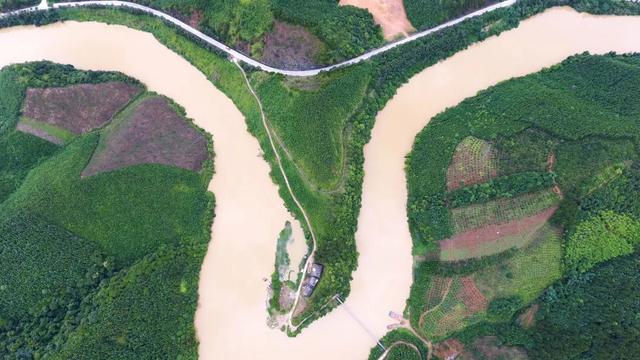 湖南界山,穿越南岭-图片7