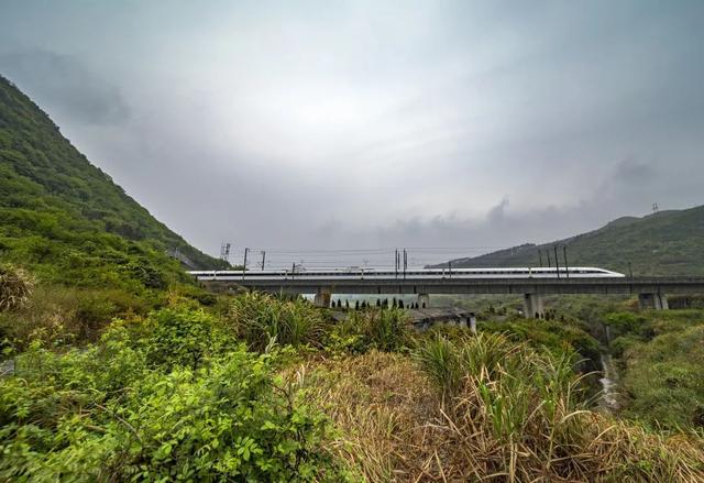 湖南界山,穿越南岭-图片10