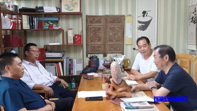 贵州省福泉旅游协会:汲取灵感和创新思路打造出爆款三丰太极文化