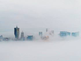 《航拍中国》第四季澳门篇:活力之城的精彩与繁华