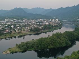 情有独钟是宣城(我与一座城)